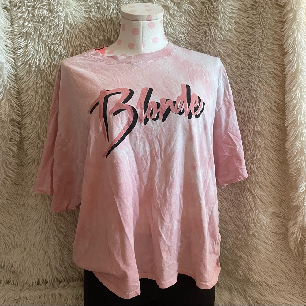 Brunette x Juicy Couture Graphic Tshirt